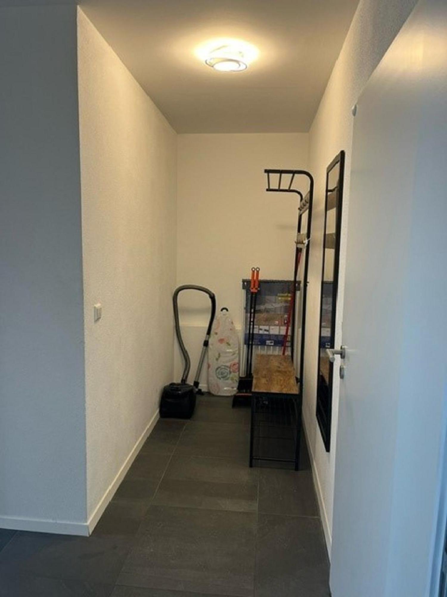 Moderne Ferienwohnung Sonnenbuehl ジンゲン エクステリア 写真